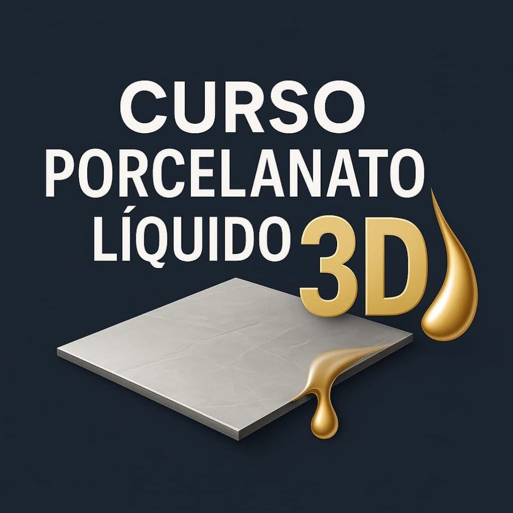 Porcanato liquido 3D